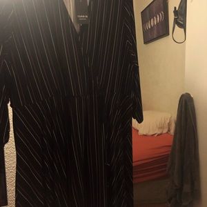 Torrid dress new with tags